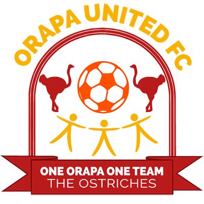 orapa united